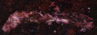 The Milky Way’s Core Unveiled: A High-Resolution Map of Galactic Gas