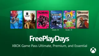 Xbox Free Play Days Offer Six Titles, Including NBA 2K27 and Crusader Kings III, Through October 18