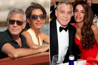 Amal Clooney recalls a simpler life before marrying George Clooney