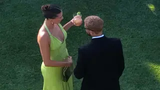 Wedding Tension Sparks Bieber Divorce Buzz, Body Language Expert Says No Fight