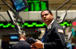 Historical Precedent Suggests Market Correction After Rare Yield Spike