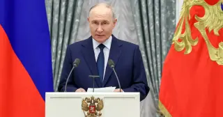 Putin Considers Months of Escalation Against NATO, Europe on Alert