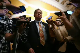 Kennedy Breaks with Trump Over Saudi Nuclear Deal, Highlighting GOP Rift