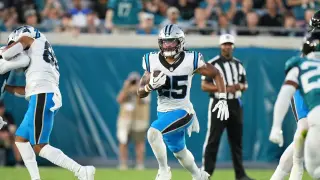 Panthers Optimistic Brooks Ready for Week 1 After Soreness