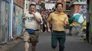 Wahlberg’s World Cup Satire Now Streaming on Prime Video