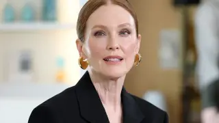 Julianne Moore Shuns Explosions, Champions Steady Progress for Women in Film