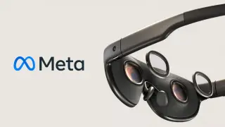 Meta's Glasses-Style MR Headset Surfaces Ahead of Connect