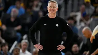 Dusty May Would Have Been Warriors’ Coach If Kerr Had Left