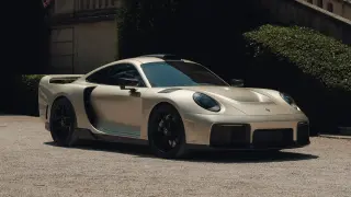 Gemballa Marsien GT: an 830hp Porsche 959-inspired road hypercar
