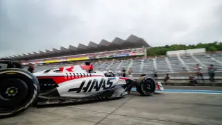 Haas Selects Rafael Camara for 2027 F1 Debut After Portimao Test