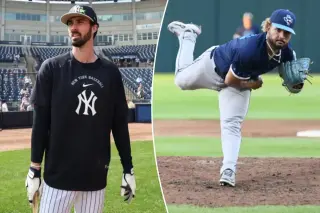 Yankees Ship Braden Shewmake to Astros for Pitching Prospect Wilmy Sanchez