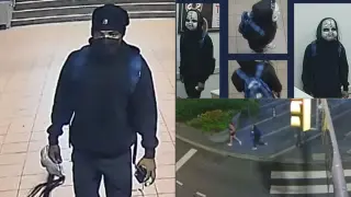 Philly Police Seek Masked Suspect After Center City Encounters