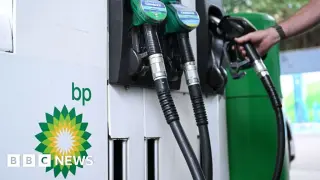 BP rides oil-price surge to its strongest quarterly profit since 2022