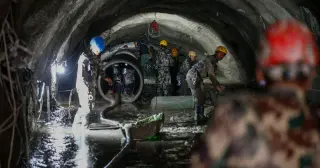 Bodies Recovered After Desperate Flood Rescue at Nepal Hydropower Plant