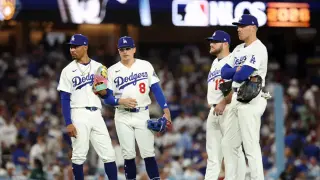 Dodgers' Three-Peat Bid Ends in Historic 4-0 Sweep by Brewers