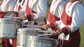 Marching Bands: Cardio Power, Yet Labeled as Performing Arts