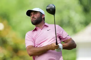 Scheffler Holds Two-Shot Lead at St. Jude as 2026 Win Drought Persists