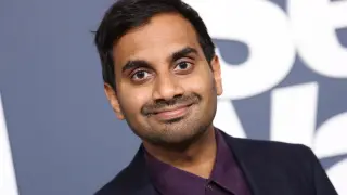 Aziz Ansari Skewers Kash Patel in SNL Cold Open as Olivia Rodrigo Hosts