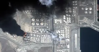 Adversary Network Tightens as US Alliances Fracture in Middle East Conflict