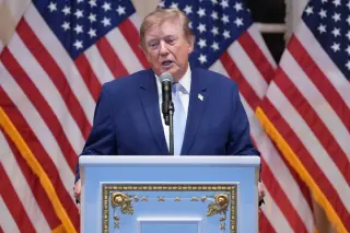 Trump Suspends Congressional Russia Sanctions Citing National Interest