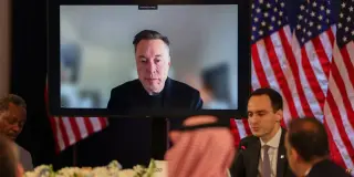 Musk Warns of Power Strains Even as AI Could Boost Global Growth