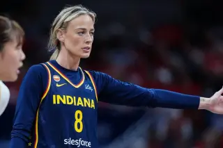 Analyst Questions WNBPA’s Ban on Sophie Cunningham Gesture