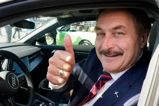 Trump backs Lindell for Minnesota governorship amid GOP push