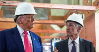 DOJ Ends Powell Probe as Fed Renovation Costs Face IG Review