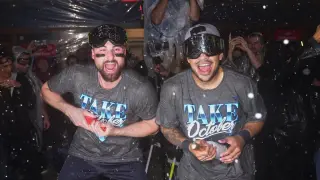 Rays Sweep Yankees in ALDS, Advance to ALCS Amid Controversial Fan Interference Call