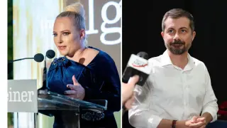Meghan McCain condemns false abuse claim against Buttigieg, calls for cleaner politics