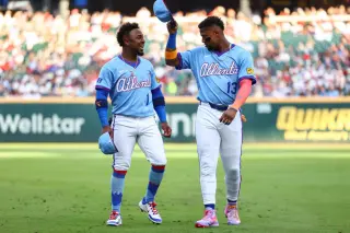 Braves Lock In Acuña and Albies With Routine Option Exercises