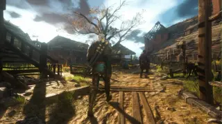 Patch 5.01 Fixes Audio and Bloom Issues in Witcher 3 Remastered