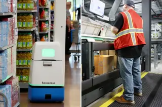 Walmart's Robot Rollout Faces Physical and Financial Hurdles