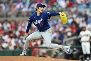 Dodgers Place Roki Sasaki on 15-Day IL With Blister