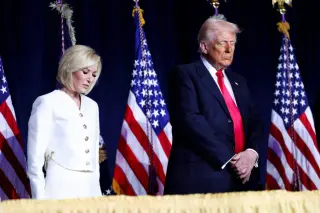 Trump-Linked Prayer Event Ignites Debate Over Christian Nationalism on America's 250th