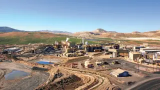 Barrick-Newmont truce paves way for major North American gold IPO
