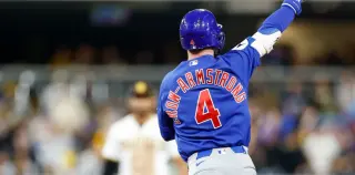 Cubs Face Uphill Playoff Gauntlet Against Padres in San Diego