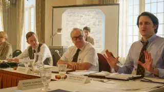 Tom McCarthy’s Climate-Change Drama to World-Premiere at NYFF