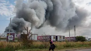 Britain-supplied drones hit targets on Russian soil amid Ukraine support