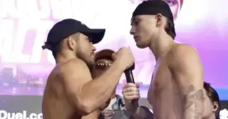 Cejudo Survives Split Decision in Boxing Debut; Ferguson Retains Misfits Title
