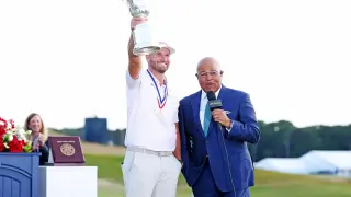 Wyndham Clark Clinches U.S. Open Amid NYC Jeers and NBC Spotlight