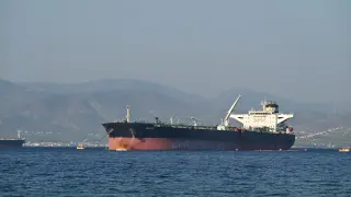 Tankers Rally as Iran Conflict Tightens Global Oil Routes