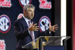 Golding critiques tampering rules, saying the system invites back-channel moves