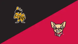 Bees Edge Chihuahuas 4-3 in Gameday Showdown