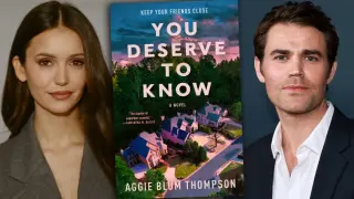 Dobrev and Wesley Reunite for Hulu Drama You Deserve To Know