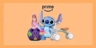 LEGO and Toy Discounts Dominate Amazon's October Prime Big Deal Days