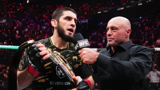 Makhachev vows to chase historic win streak, rules out retirement after UFC 330