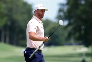 Clark's BMW Triumph Ties Victory to Rory Rivalry and Betting