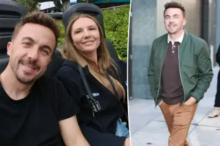 Frankie Muniz Reunites With Paige Price for Son Mauz’s Soccer Game After ‘Rock Bottom’ Confession