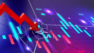 Entrada's DMD readout underwhelms, sparking a sharp stock slide
